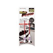 틱트 미니M캐로 1.5g 2.5g 3.5g 5g 던질찌 전갱이 볼락 라이트게임, M-5g