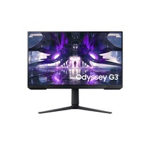 삼성전자 삼성 오디세이 게이밍 모니터 LS24AG320NKXKR, 없음