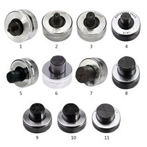 배관공구 동파이프 에어컨공구 동관확관기 T-100 또는 탄소 강철 물자 공구 에 적합한 10-42MM 확장기 헤드, 05 5