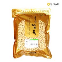 [정선농협] 5일장잡곡 백태1kg, 없음, 상세설명 참조