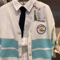 치크 치크 남아 단정 가디건 CKCK21S1B 이천일철산점