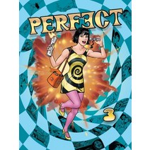 (영문도서) Perfect - Volume 3: Three Comics in One Featuring the Sixties Super Spy Paperback, Oak Tree Books, English, 9781789829891