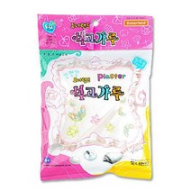 [도너랜드] 석고가루 300g, [6337810]옵션없음