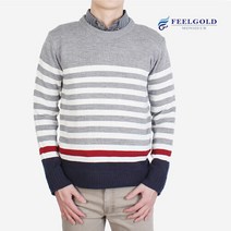 MD820 1번 단가라 라운드니트