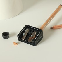 [모이스올가] 블로우윙크 프로페셔널 펜슬 샤프너 쓰리 인 원 8mm 10mm 12mm