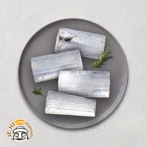 제주올레마켓 싱싱제주 은갈치 350g x 2팩 (중 8토막 냉동), 단품
