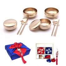 거창유기 유기 예단용 신 옥원앙 세트