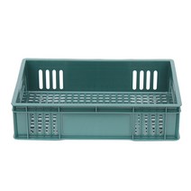 ABC플라스틱 운반상자 사각상자 우유상자 모음 다양한 바구니, 8.공병상자 녹색