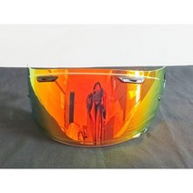 시스템헬멧 오토바이헬멧 블루투스헬멧 바이저 Arai RX-7X RX7X CORSAIR-X RX-7V RX7V 네오 XD VAS-V VECTOR-X 벡터 X Defiant-X Def, CHINA, Revo deep red