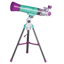Educational Insights 낸시 비즈 사이언스 클럽 문스코프 앤드 스타 게이져스 엑티비티 저널, 1개