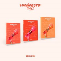 엔하이픈 (ENHYPEN) - MANIFESTO : DAY 1, M Ver., 폴라로이트포카