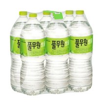풀무원샘물 생수 2L 6개입, 6개