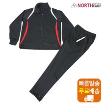 SP2061H 노스캠프 집업 두줄 상하의 트레이닝복세트 남여공용남여공용의류 운동복 가을신상 최저 단체 체육 츄리닝 남성 여성 데일리 커플