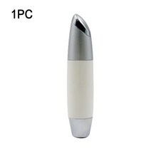 뷰티디바이스Wakeforyou Iontophoresis 뷰티 기기 페이셜 케어 도구 초음파 론 아이 페이스 리프트 디바이, 01 Beauty Instrument