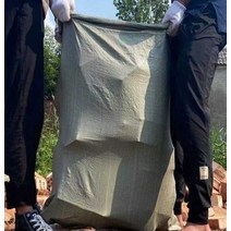 쌀포대 쌀마대 담는 마대자루 자루 대형 포대
