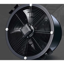 정화조환풍기 음압팬 배기휀 덕트 벤츄레타 화장실, 600식 220볼트/2상 전기