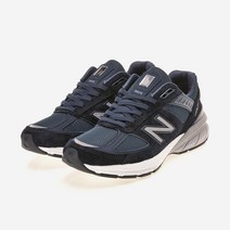 (NEW BALANCE) 뉴발란스 990 네이비 남성 여성 운동화 신발