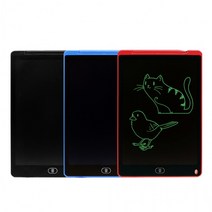 스마트 전자칠판 노트 메모 보드 그림패드12inch