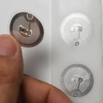 RFID Uid NFC 태그 섹터 0 변경 가능 휴대폰 스티커 1k 배지 카드 클론 S50 토큰 복사 쓰기 25mm 13.56mhz, 02 100PCS, 100개