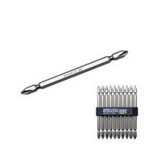 대만 드릴 십자비트 110mm ++ 1판 10개