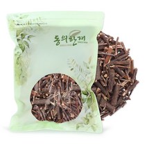 동의한재 자연산 국산 햇 칠해목 까마귀밥나무 300g