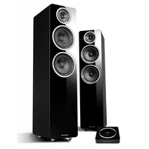 와피데일 Diamond Active A2 블루투스 엑티브스피커, 화이트칼라