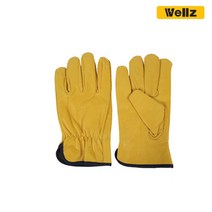 웰즈 알곤 장갑 양가죽 KGW-240X 용접장갑 용접용품