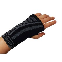 스포츠 운동 손목 팔목 팔꿈치 보호대 남성 고정 볼링, 1개