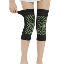 에코벨 자가발열 무릎보호대/찜질 벨트 아대 테이핑 보호대, 단품