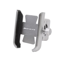 할리데이비슨 호환 Bajaj Dominar 250 400 Avenger 220 160 CT 100 110 Pulsar 180 NS200 150 125 오토바이, 02 Handlebar Silver
