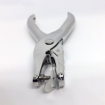 사무용 휴대용펀치 핸디 펀칭기 1공 구멍 펀칭 3mm