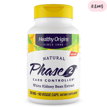 [헬시오리진스]-M2-흰강낭콩 추출물 페이즈2 90개입, 90정, 1개, 90정