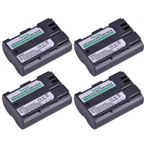 대용량 1BP-511 BP-511A 카메라 배터리 + 충전기 캐논 EOS 5D 10D 20D 20Da 30D 40D 50D 300D D30 D60, 08 1 battery