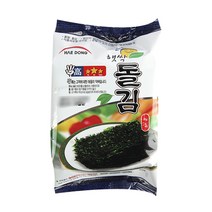 햇싹 돌김 15g X 15 식탁김 해동김