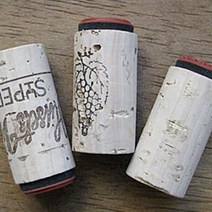 빈티지코르크(Cork)스탬프 (3종선택), 잉크 색상