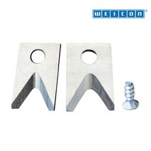 [현장오야지]웨이콘 교환날세트 No.5 NO.6 교환날 WEICON 독일ms*26802
