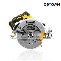 디월트 DCS570N 18V 충전원형톱 7인치 베어툴 본체만