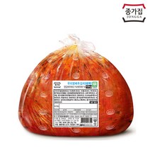 종가집 우리땅 배추김치 태백, 공장발송 10kg, 1개