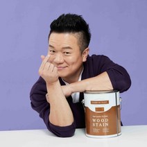 [마이칼라페인트] 프리미엄 오일스테인 우드스테인 4L, 도토리색