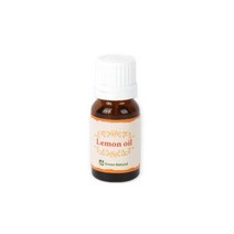 레몬 오일 10ml 아로마 에센셜 비누 화장품 원료
