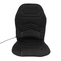차박전기매트 캠핑전기매트 탄소매트 카본매트 범용 DC12V 구동 자동차 온수 시트 쿠션 앞 좌석 커버 온도 제어 겨울 온난화 난방, 한개옵션0