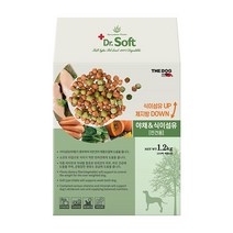 비만견 저지방 다이어트 채소 사료 1.2kg 기호성 기호성좋은사료 강쥐 강아지 멍멍이 부드러운사료 개사료