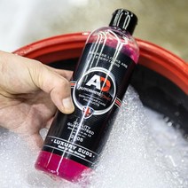 외부세차세제 중성 카샴푸 자동차손세차 500ml
