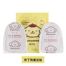 핫팩 보온 겨울 산리오 캐릭터 시나모롤, D + 5개개