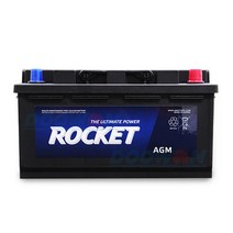 AGM60L2 자동차 배터리 차량용 밧데리 폐전지반납, 단품, 1개