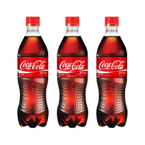 코카콜라(업소용) 500ml, 5개