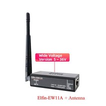 EW A 무선 네트워킹 장치 Modbus TPC RJ rs wifi 직렬 서버 DTU, 06 kit 3