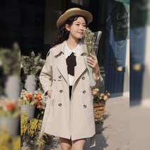 트렌치 가을자켓 재킷 코트