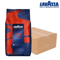 [라바짜커피] 라바짜 퀼리타 로사 그라운드 커피, 모카포트, 1개, 250g