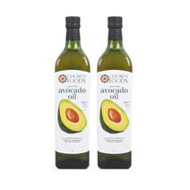 코스트코 매장용 아보카도오일 1L x 2병, 24병